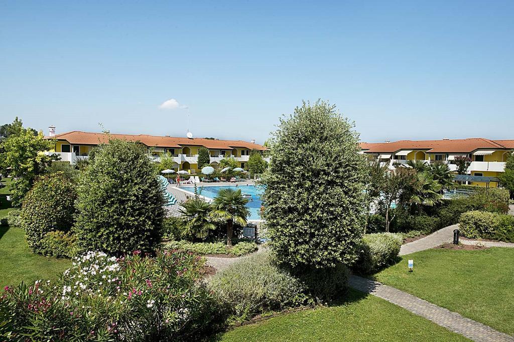 Villaggio Ducale Bibione Eksteriør bilde