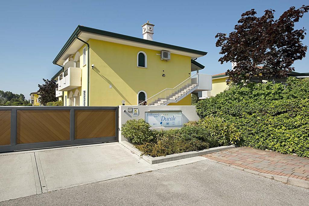 Villaggio Ducale Bibione Eksteriør bilde