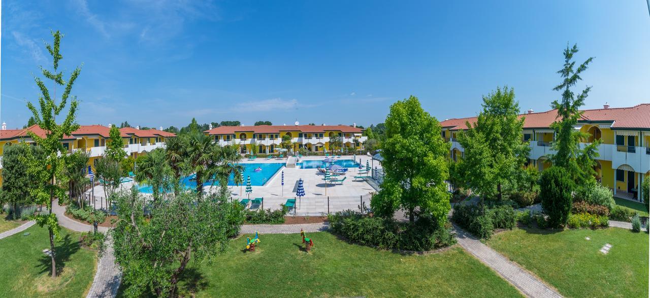 Villaggio Ducale Bibione Eksteriør bilde