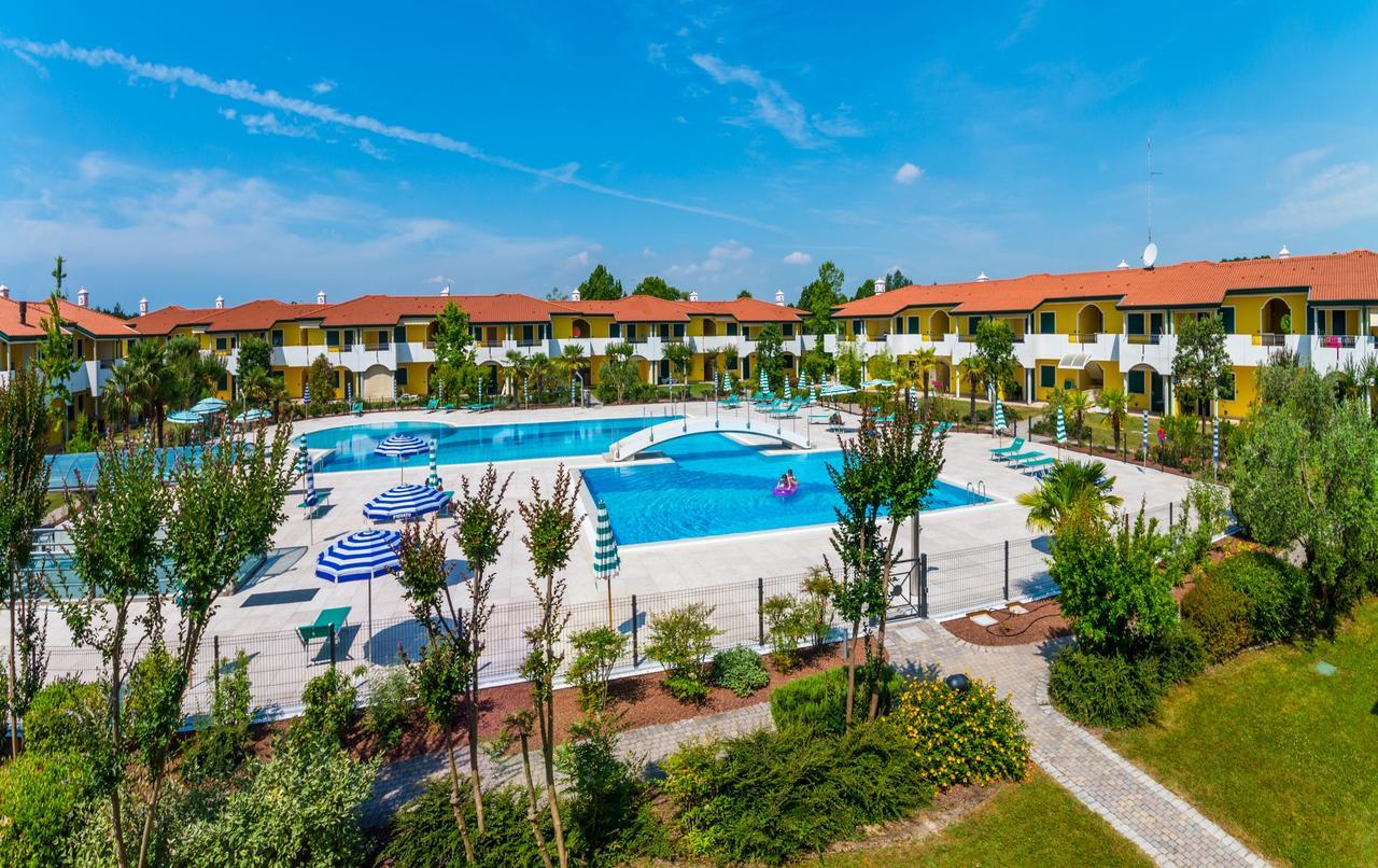 Villaggio Ducale Bibione Eksteriør bilde