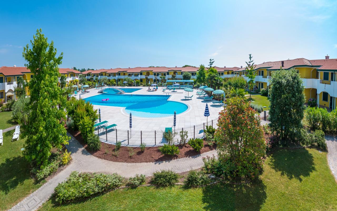 Villaggio Ducale Bibione Eksteriør bilde