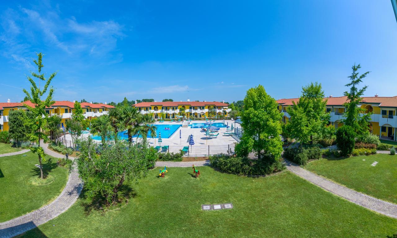 Villaggio Ducale Bibione Eksteriør bilde