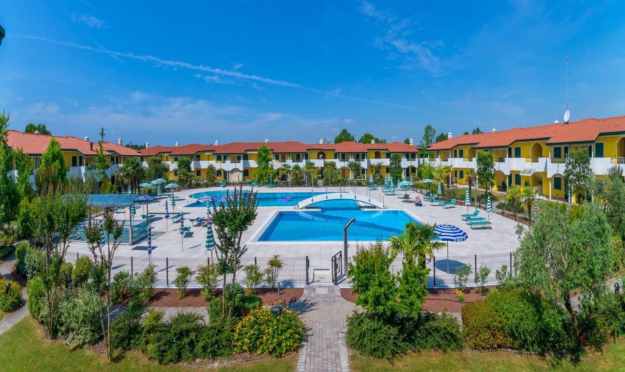 Villaggio Ducale Bibione Eksteriør bilde