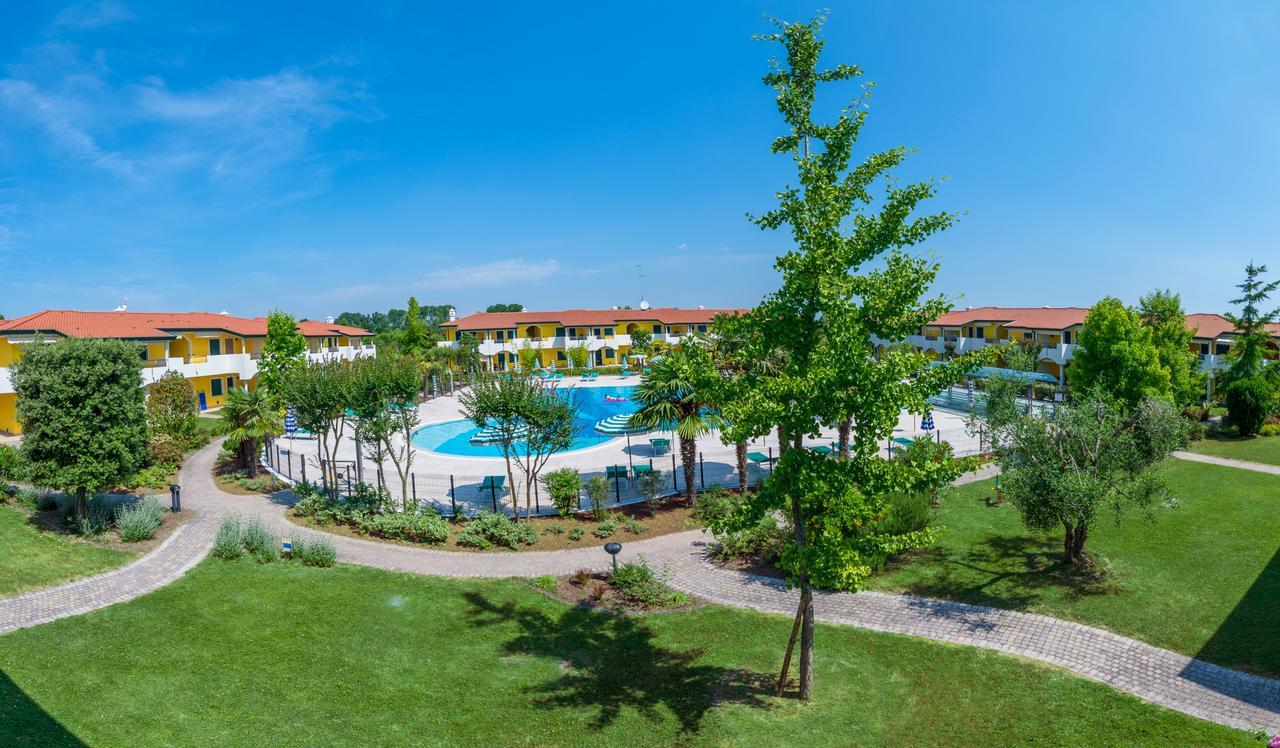 Villaggio Ducale Bibione Eksteriør bilde